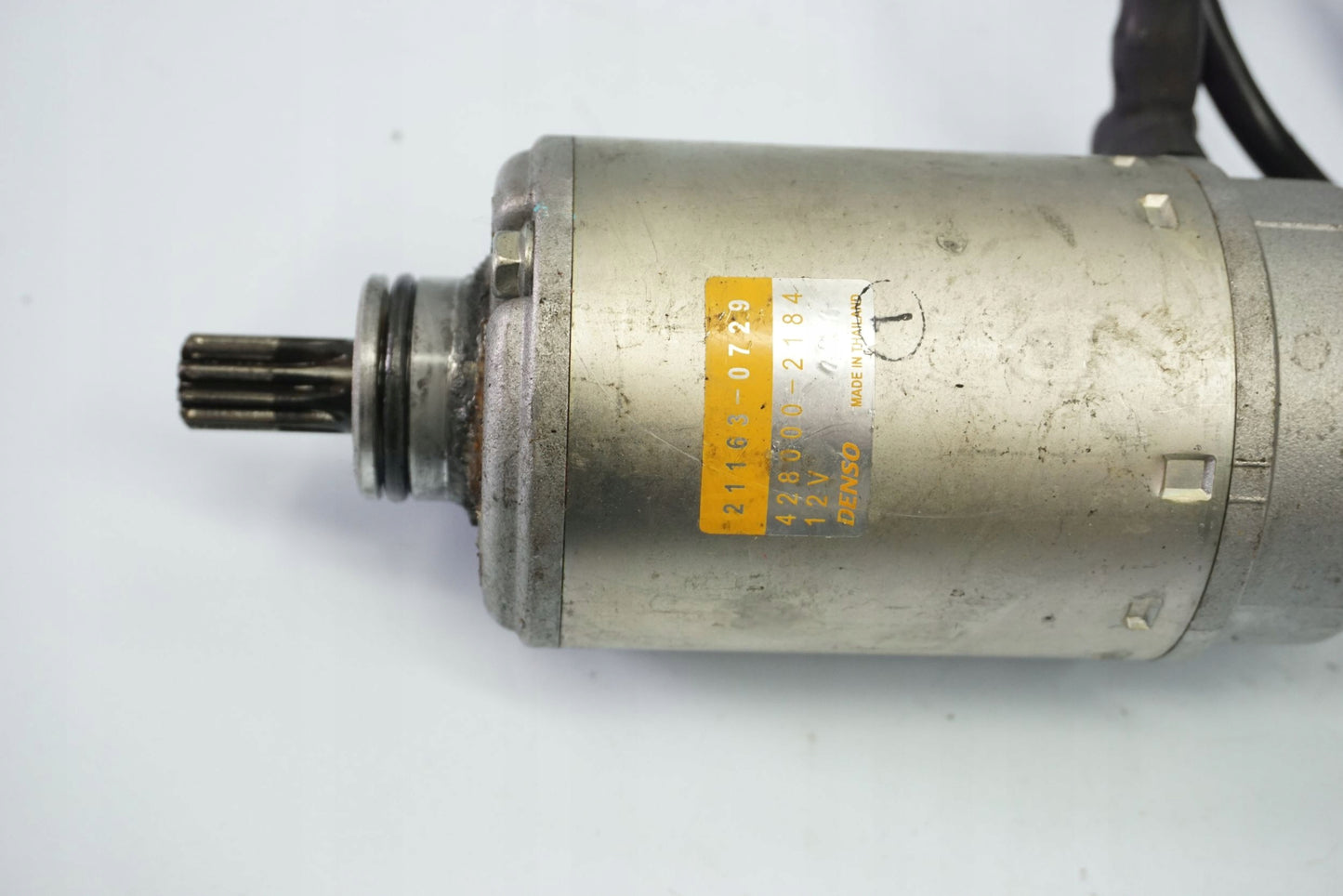KAWASAKI Z-800 13-17 Anlasser Starter Motor 8