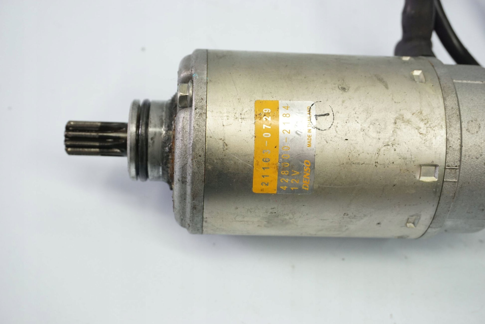 KAWASAKI Z-800 13-17 Anlasser Starter Motor 8