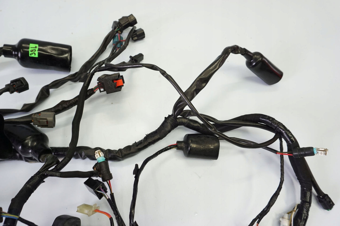 KAWASAKI VERSYS 650 15-21 Kabelbaum Wiring Harness 2