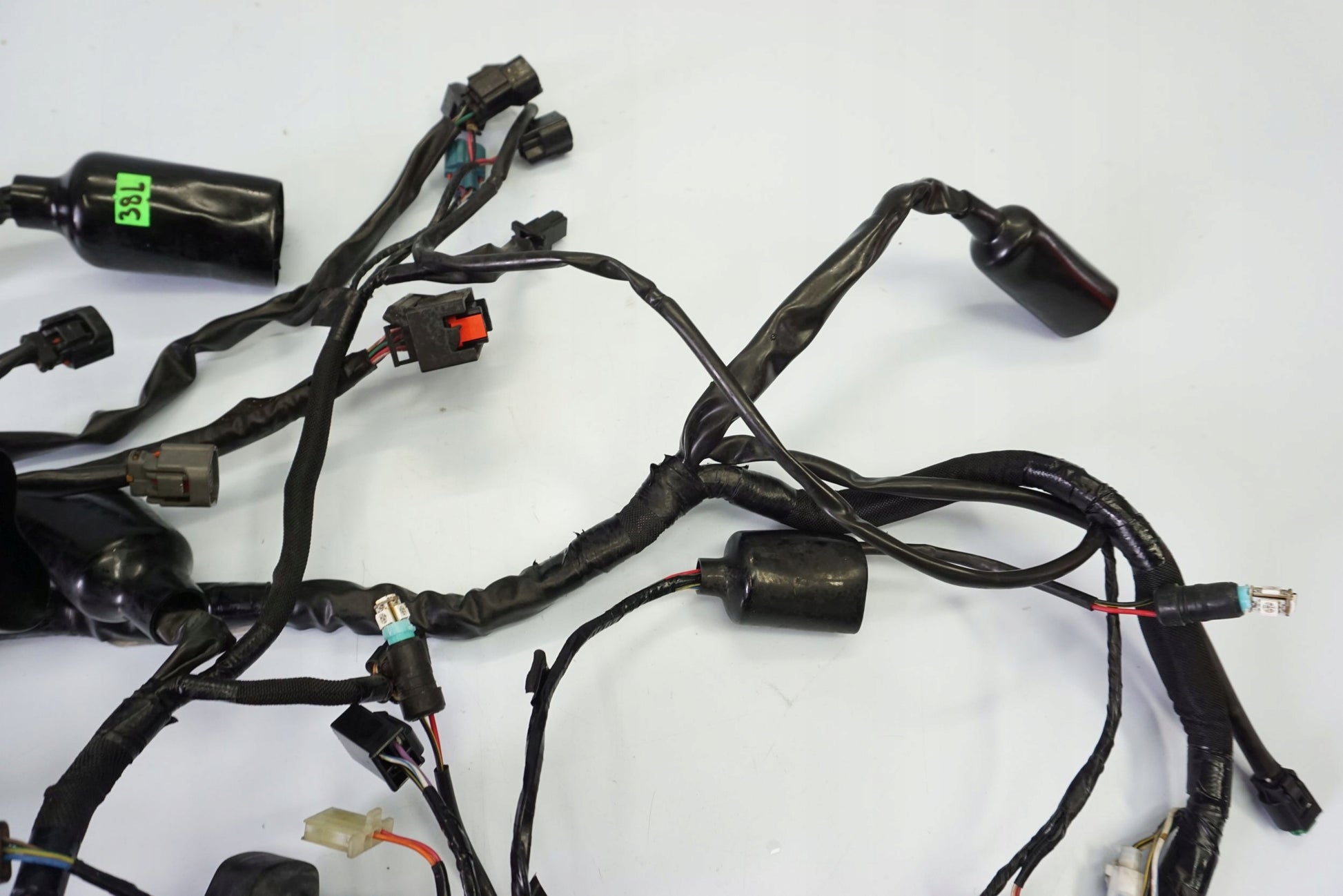 KAWASAKI VERSYS 650 15-21 Kabelbaum Wiring Harness 2