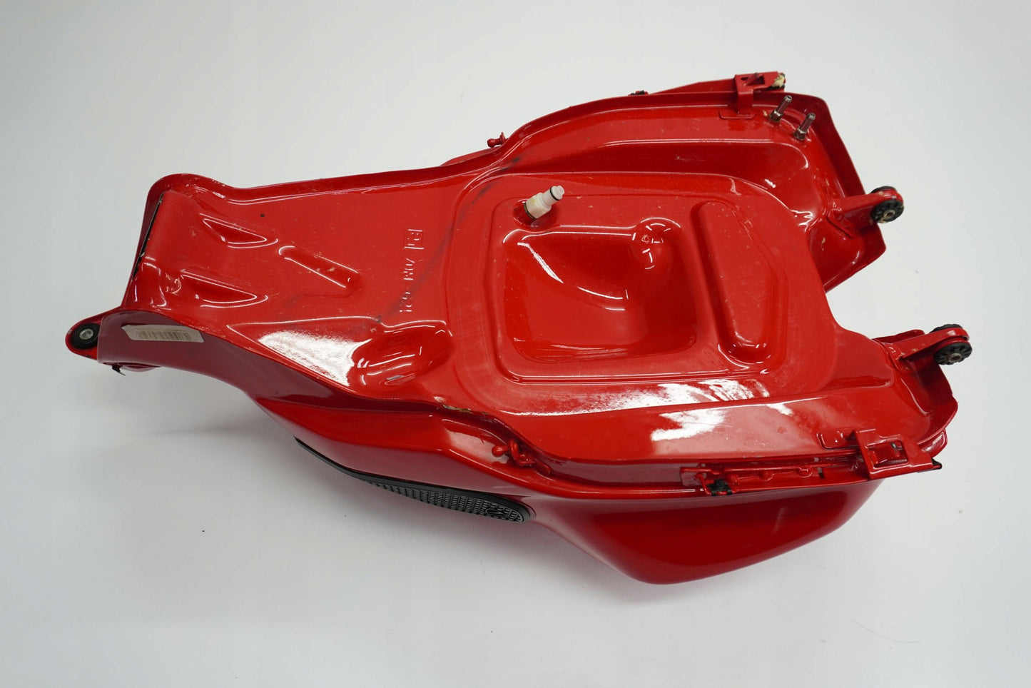 DUCATI STREETFIGHTER V2 Kraftstofftank Benzintank Fuel Tank 5