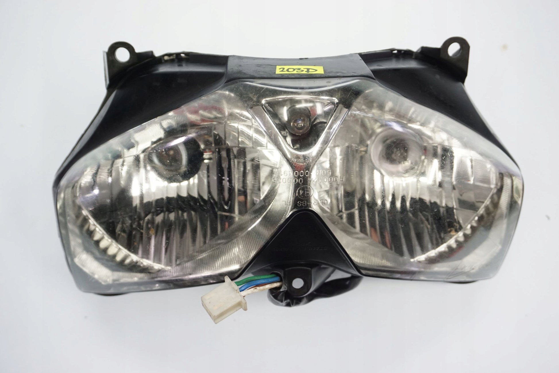 HONDA XL 125 V VARADERO 07-11 Scheinwerfer Headlight 6