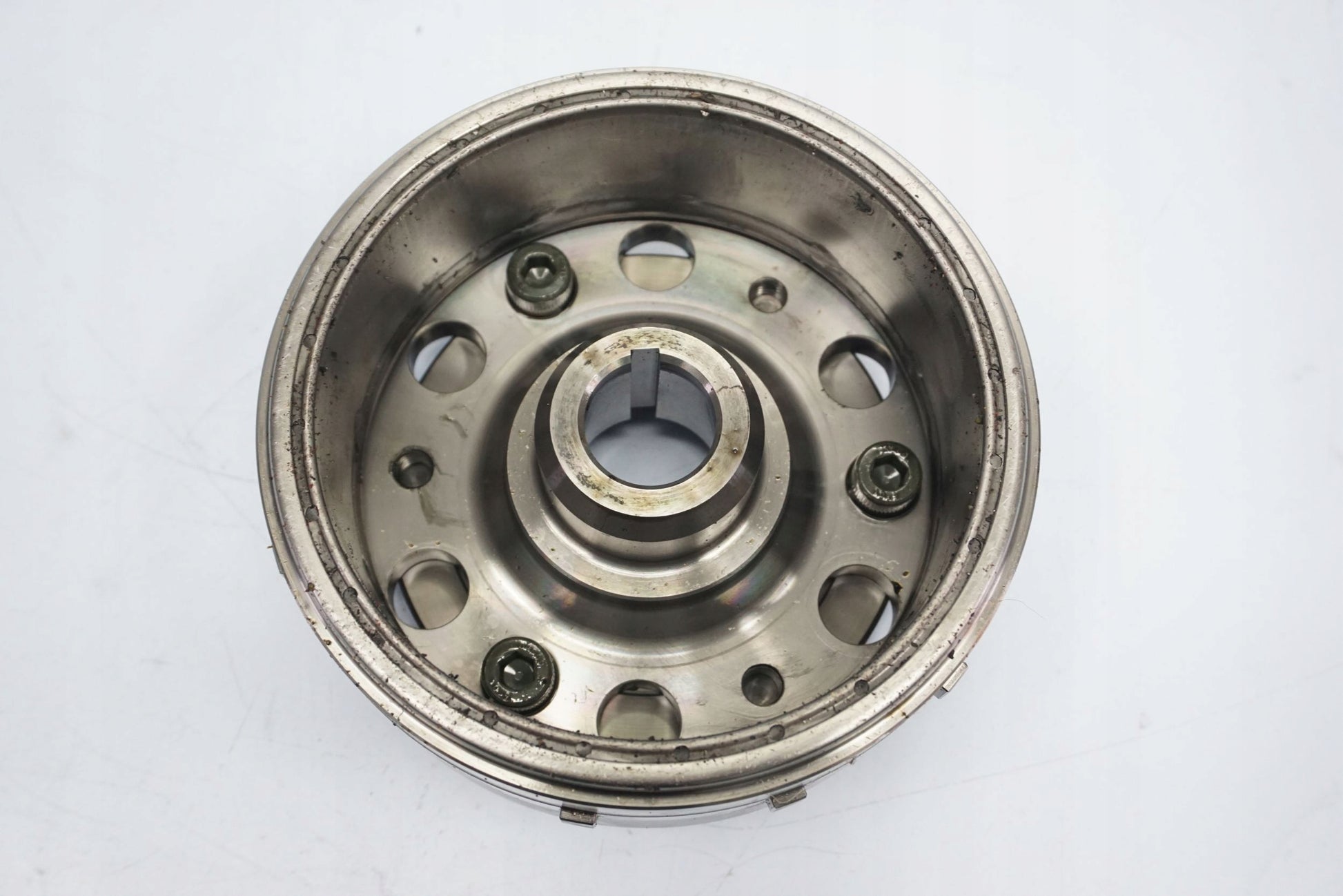 YAMAHA MT-03 06-13 Polrad Schwungrad Rotor Flywheel 4