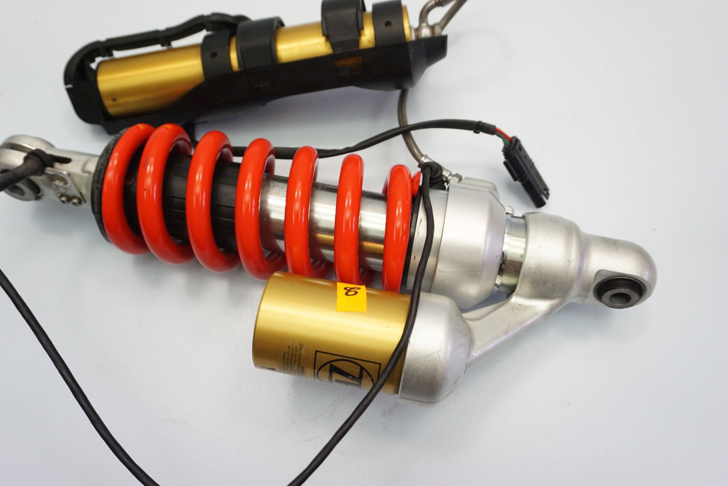 BMW F 850 GS 18- Stoßdämpfer Federbein shock absorber 6