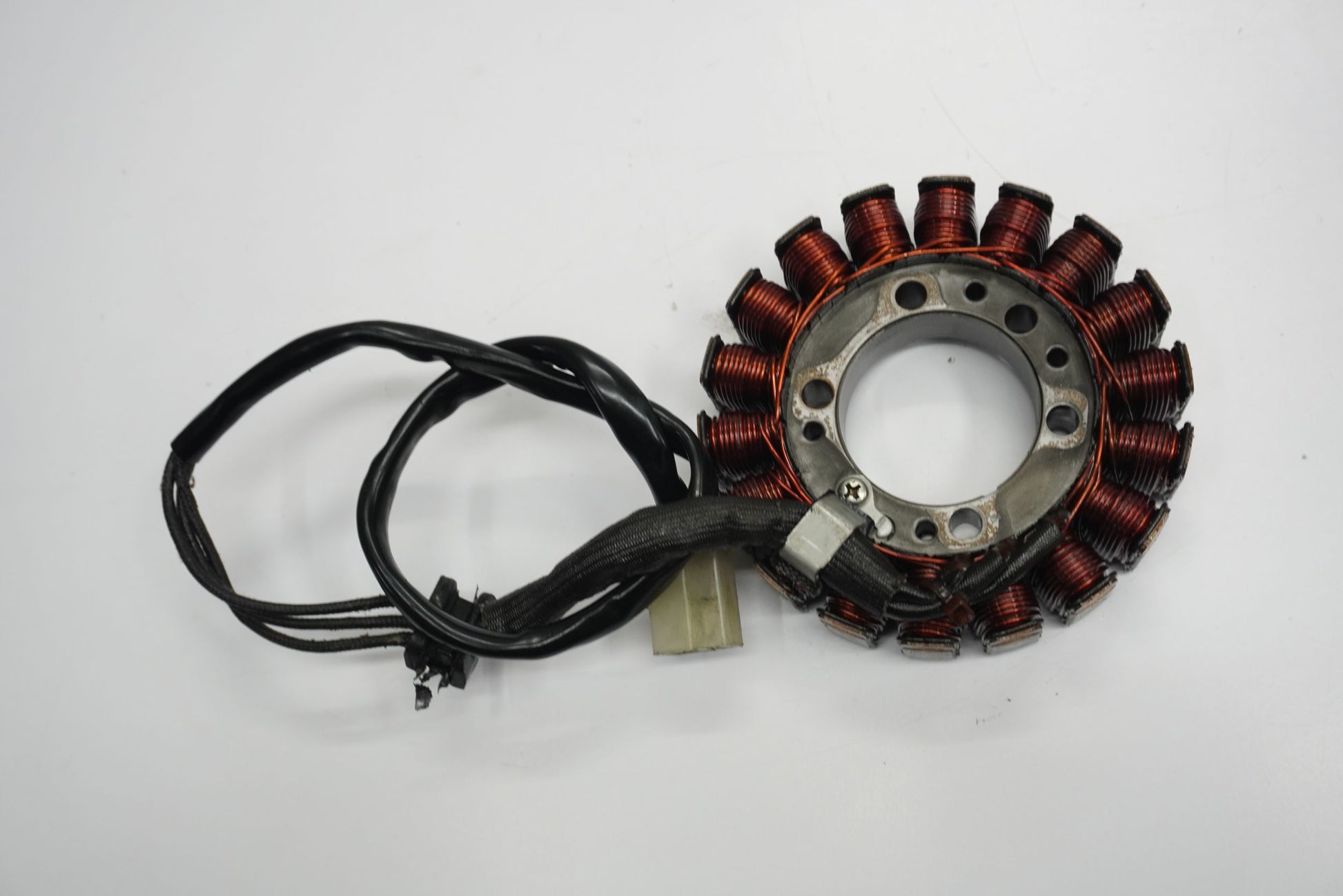 KAWASAKI ZX-6R 636 05-06 Lichtmaschine Stator Generator Lima Alternator 5