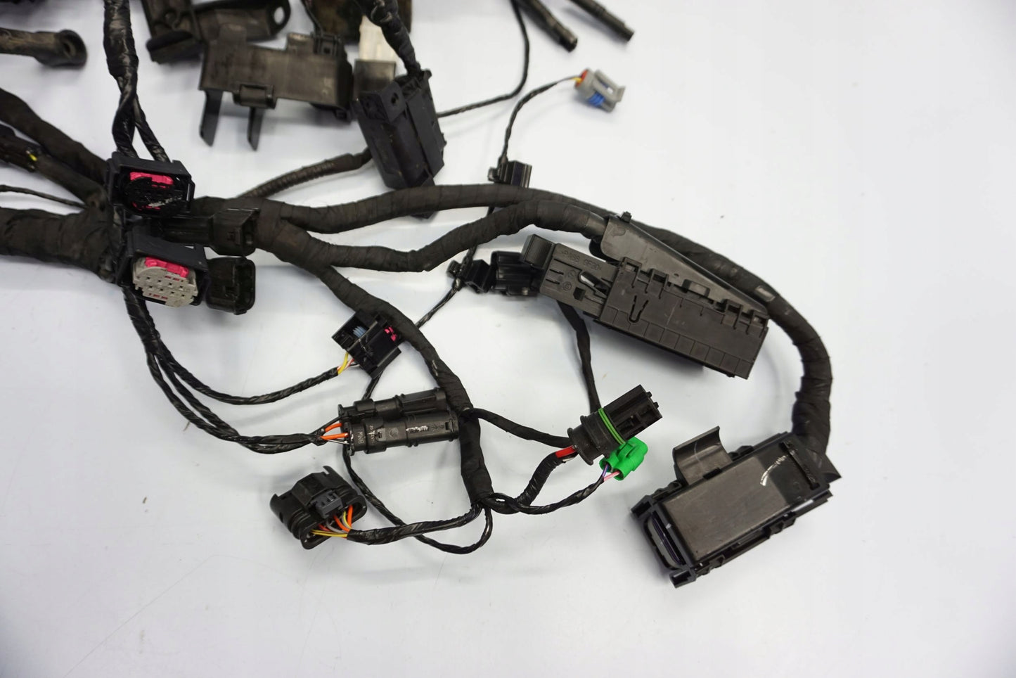 BMW G 310 GS 17- Kabelbaum Wiring Harness 4