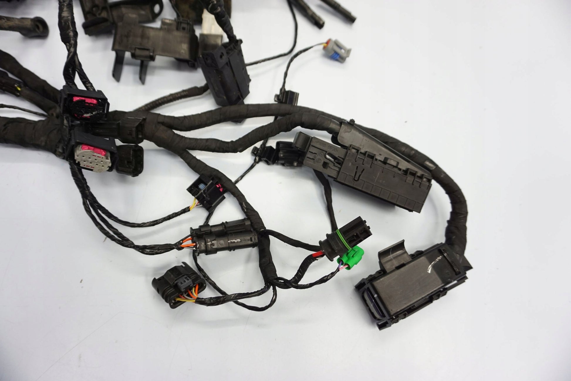 BMW G 310 GS 17- Kabelbaum Wiring Harness 4