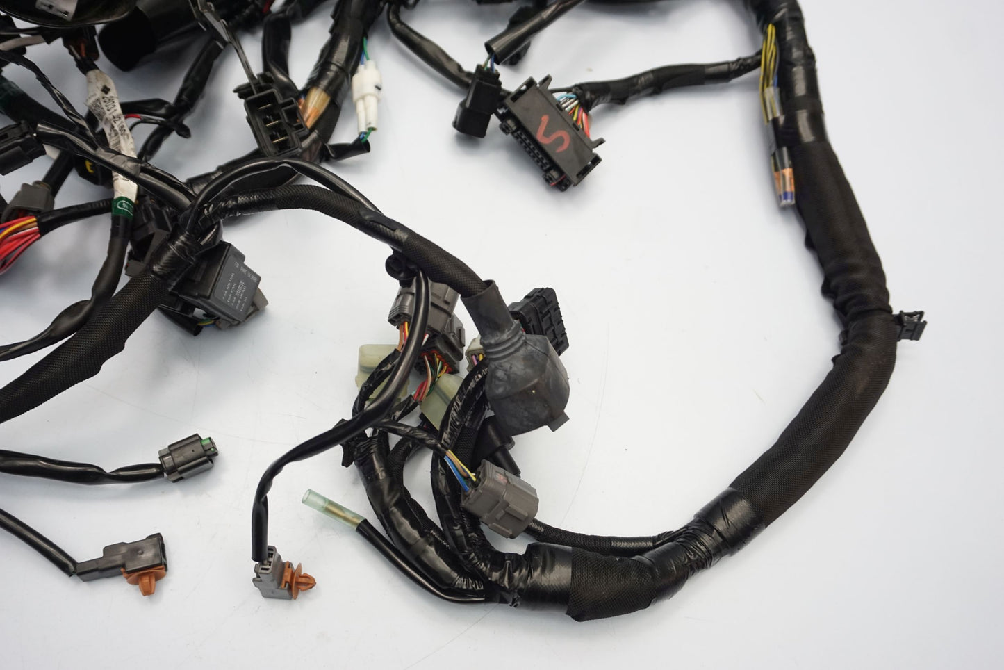 KAWASAKI Z1000 SX 17-19 Kabelbaum Wiring Harness 7