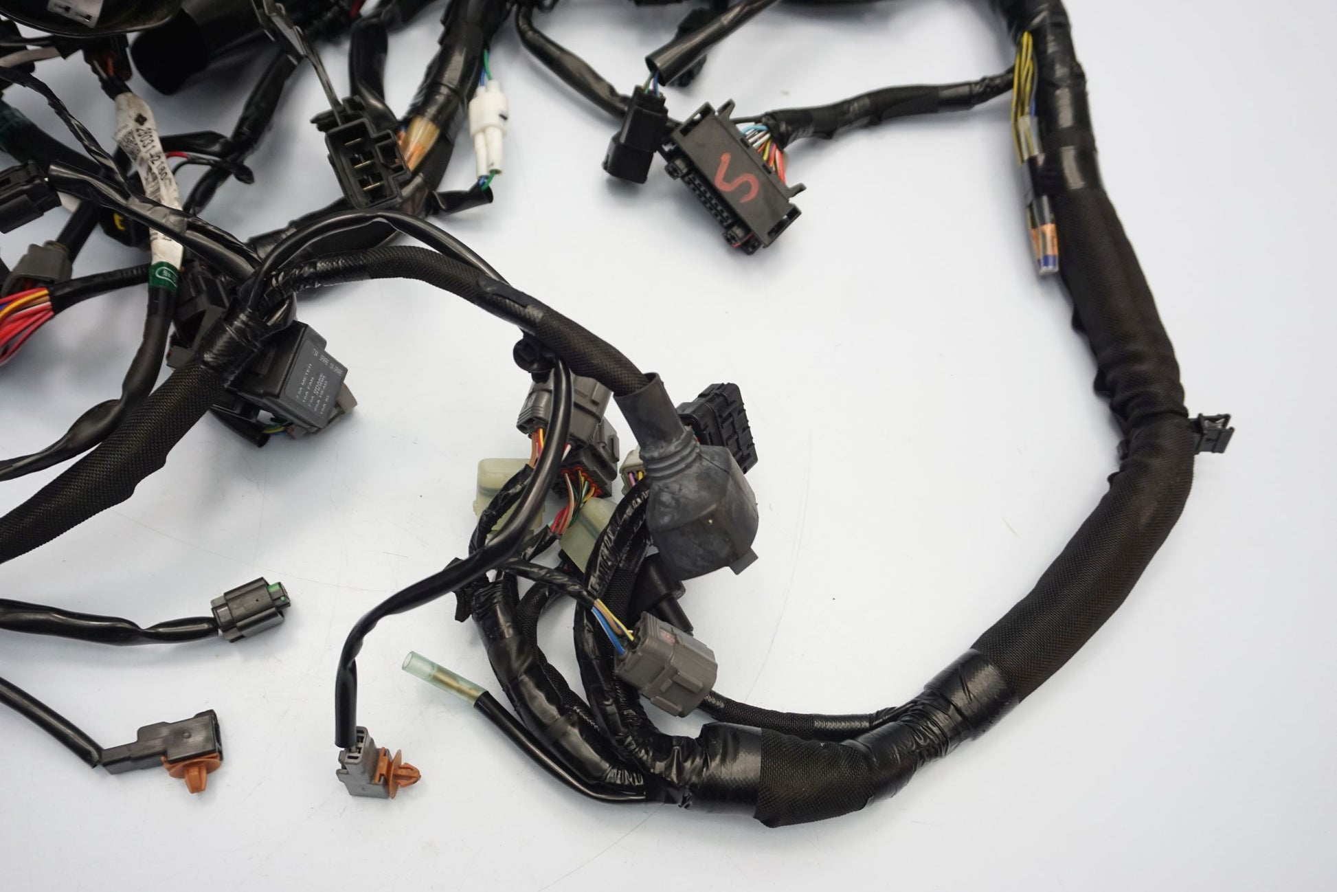 KAWASAKI Z1000 SX 17-19 Kabelbaum Wiring Harness 7