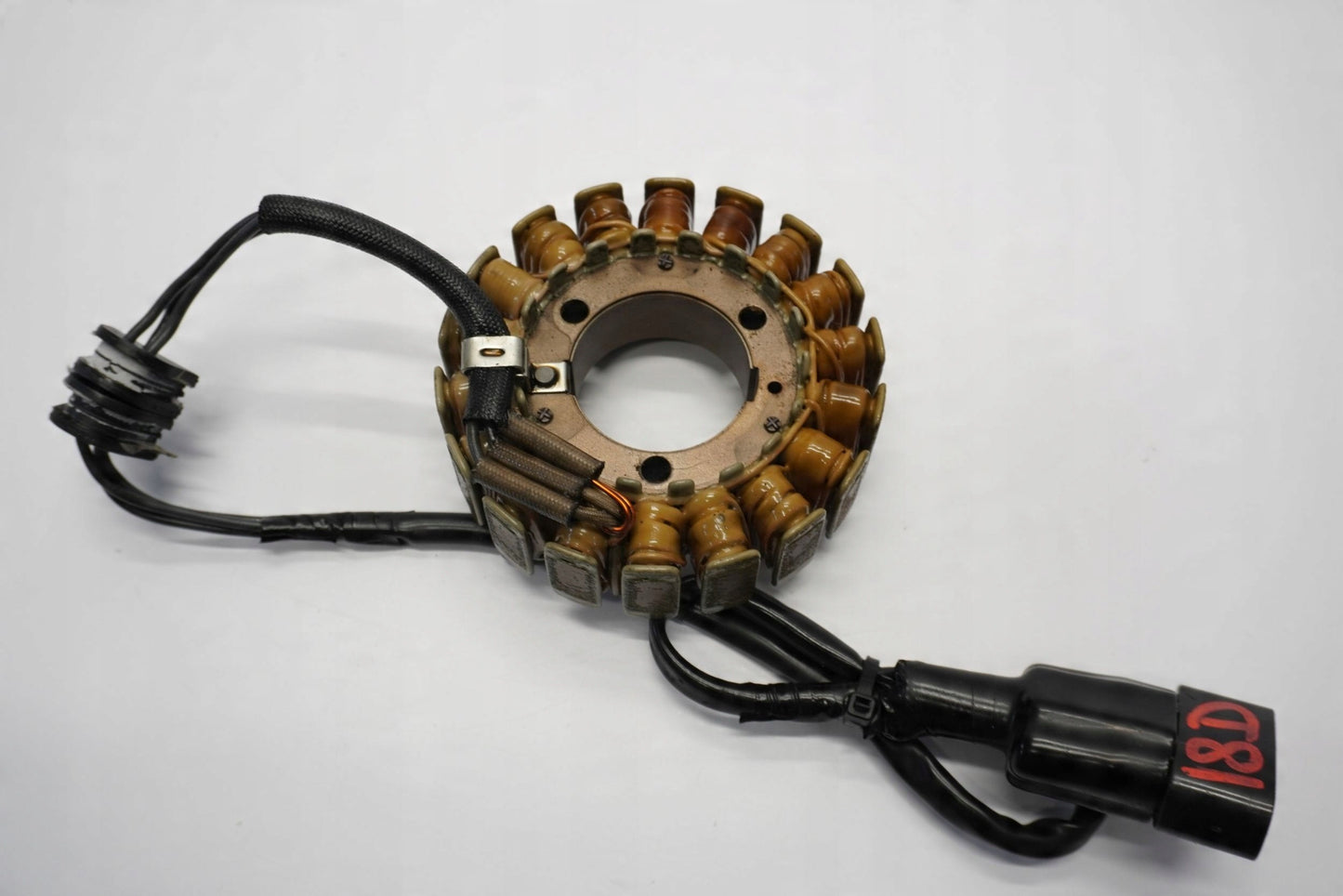 YAMAHA MT-01 1700 05-12 Lichtmaschine Stator Generator Lima Alternator 3
