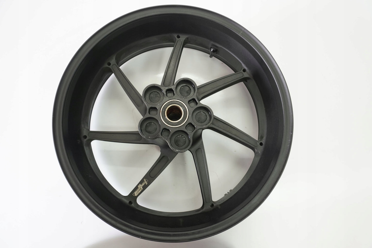 BMW S1000RR K67 19- Felge hinten Wheel Hinterrad 4