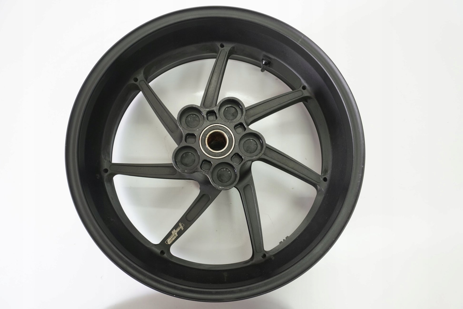 BMW S1000RR K67 19- Felge hinten Wheel Hinterrad 4
