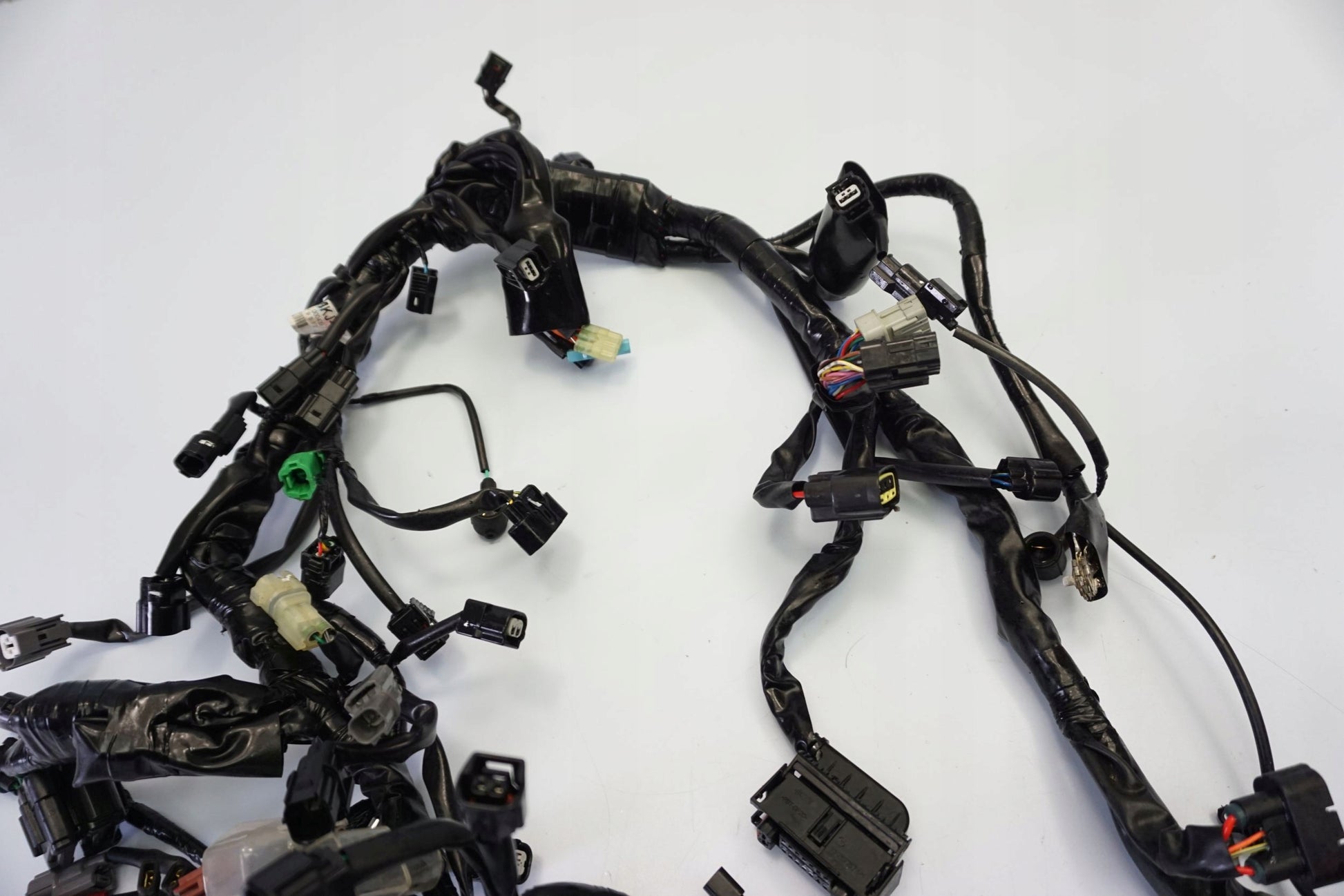 HONDA CB 1000 R SC80 Kabelbaum Wiring Harness 9