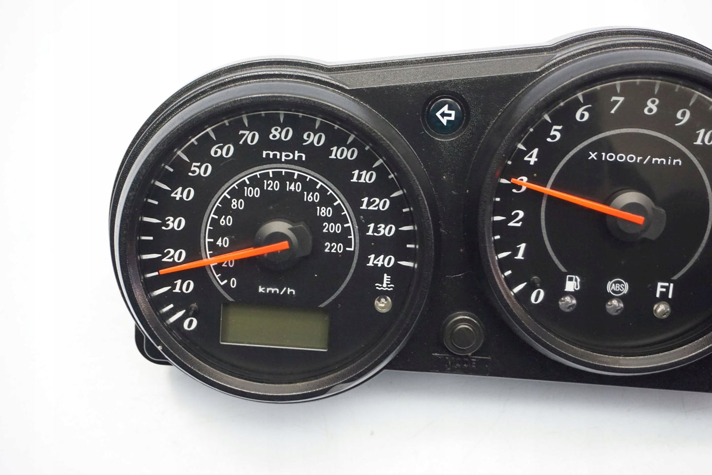 KAWASAKI ER-6F 650 05-08 Tacho Tachometer Cockpit Speedometer 2