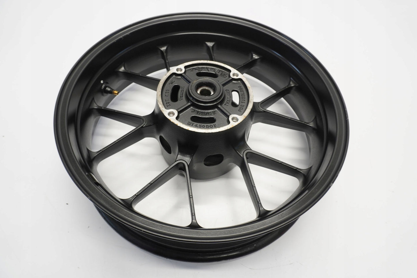 HONDA CB 500 F PC58 17-18 Felge hinten Wheel Hinterrad 6