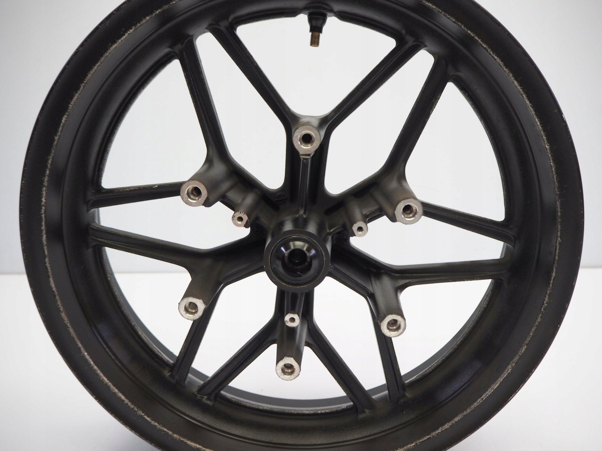 HONDA NSS 125 FORZA 16- Felge vorne Wheel Vorderrad 8