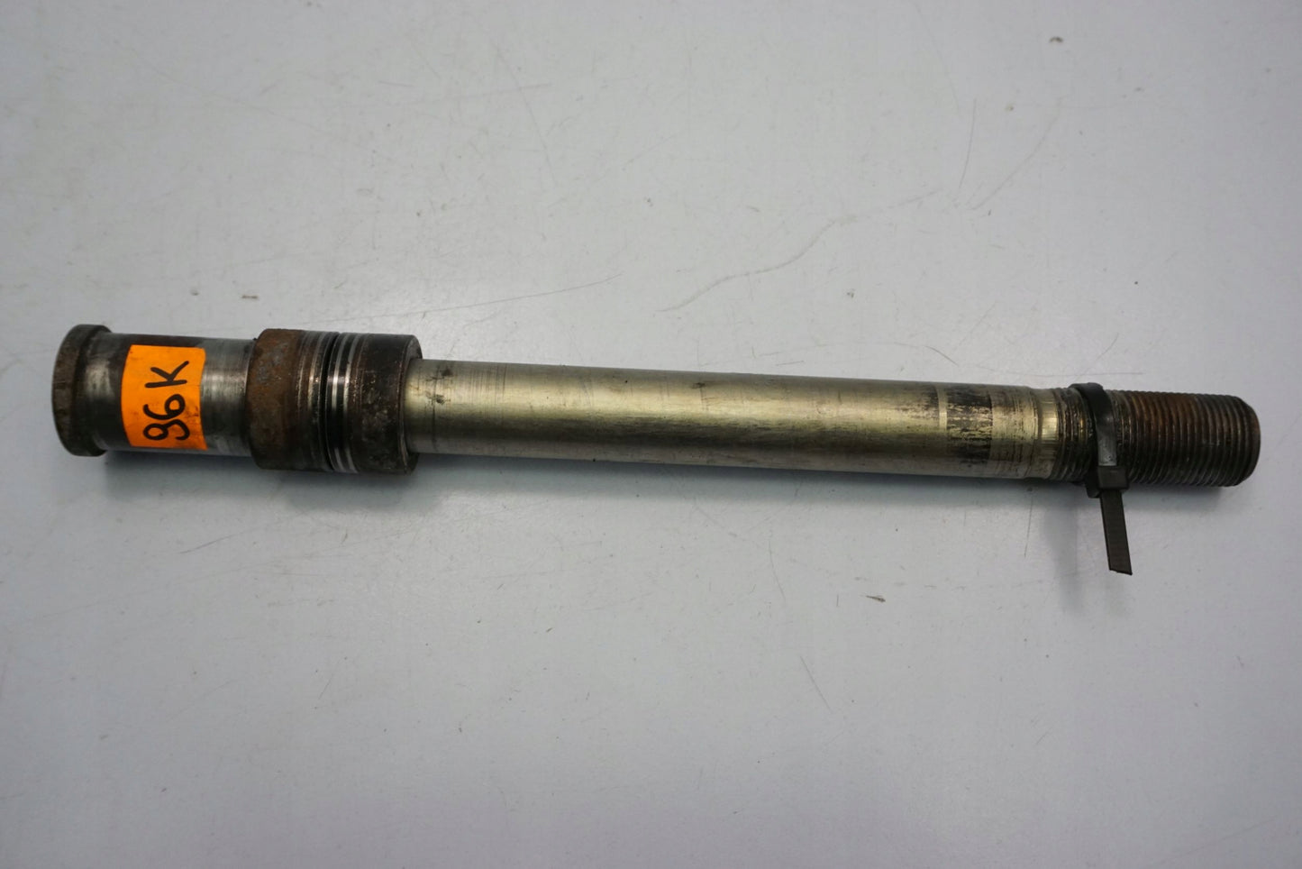 KAWASAKI Z 1000 SX 10-16 Vorderachse Achse vorne Radachse front axle 4