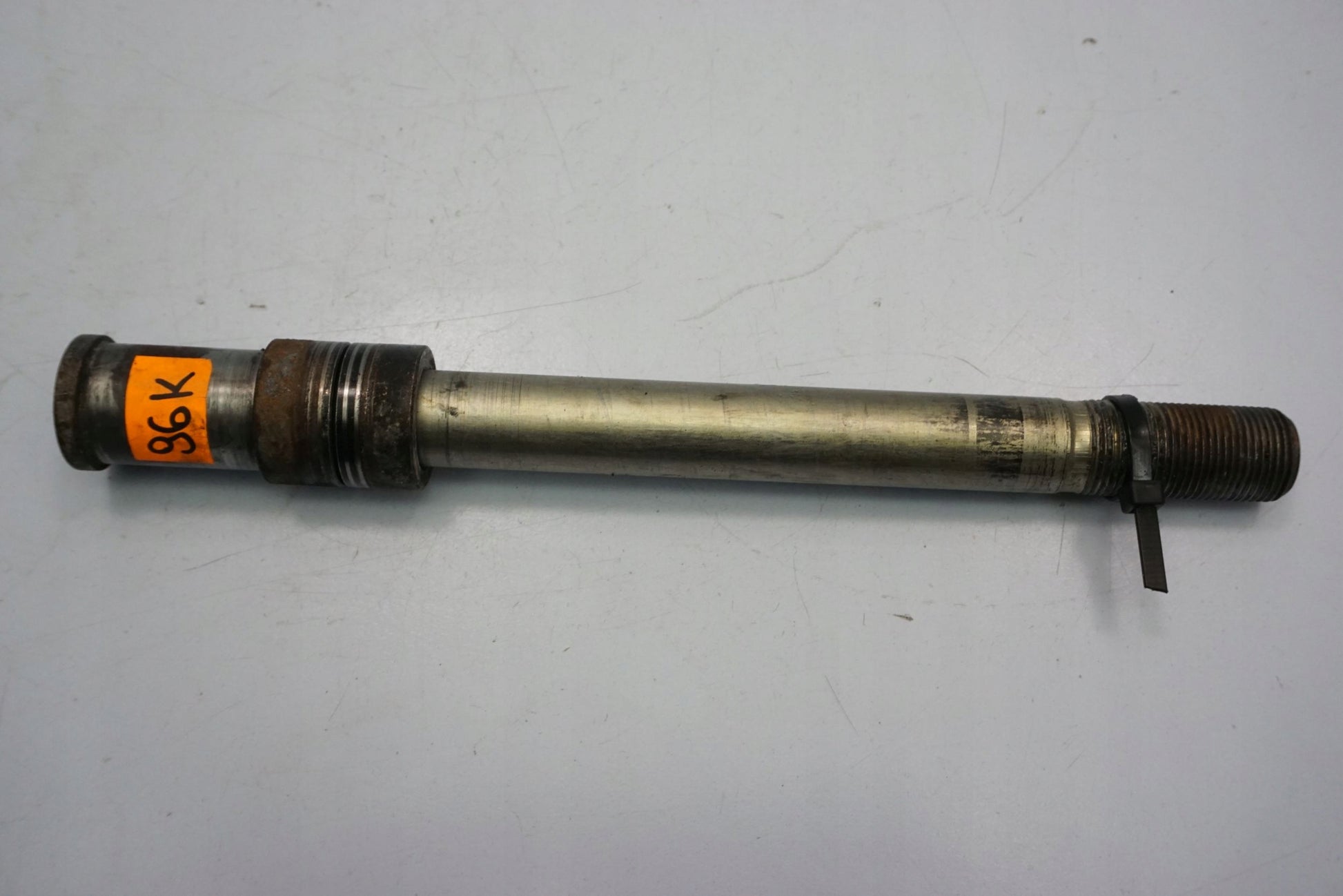KAWASAKI Z 1000 SX 10-16 Vorderachse Achse vorne Radachse front axle 4