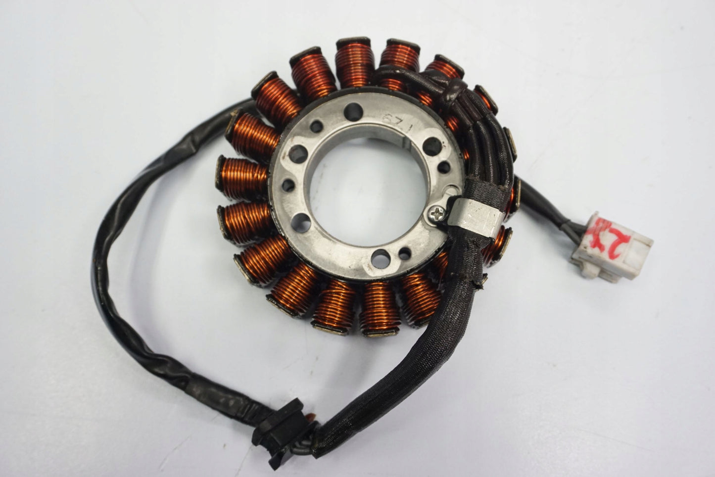 KAWASAKI Z 650 17-19 Lichtmaschine Stator Generator Lima Alternator 6