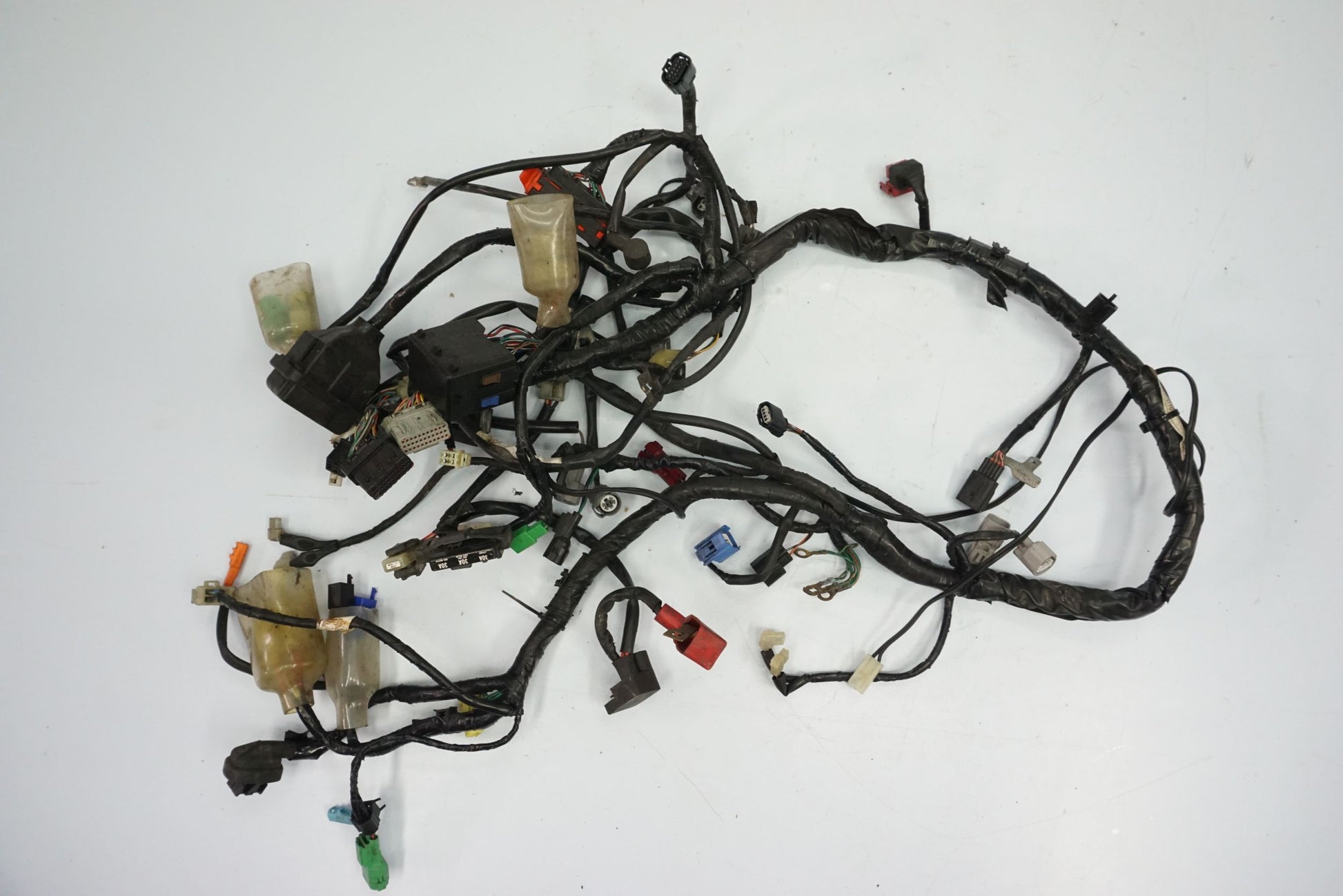 HONDA CBF 1000 SC58 06-09 Kabelbaum Wiring Harness 7