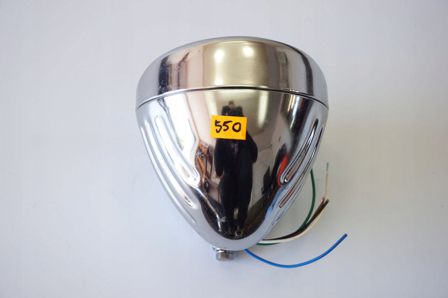 HYOSUNG ST7 2017 Scheinwerfer Headlight 6