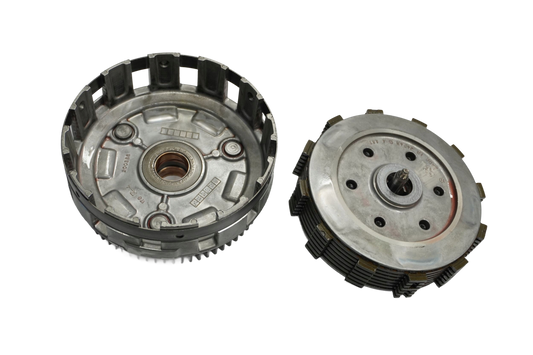SUZUKI DL 650 V-STROM 19- Kupplung Kupplungskorb Clutch 1