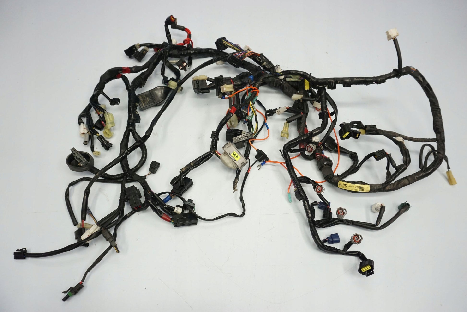 YAMAHA FJR 1300 13-15 Kabelbaum Wiring Harness 13