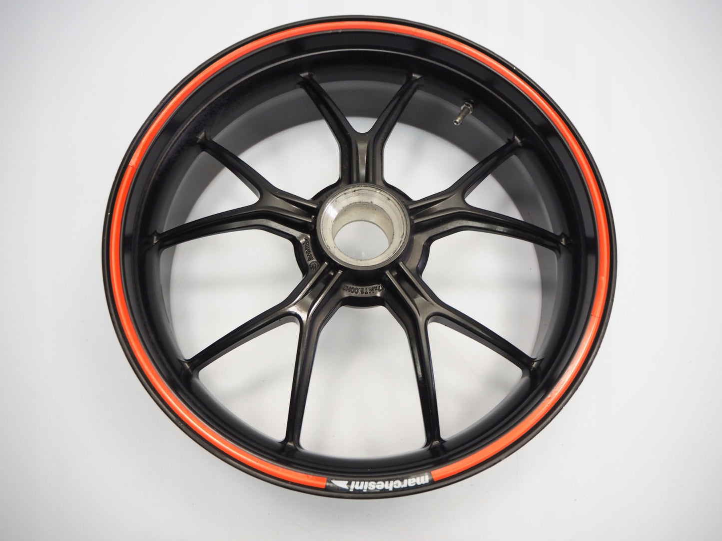 DUCATI 1098 S 07-08 Felge hinten Wheel Hinterrad