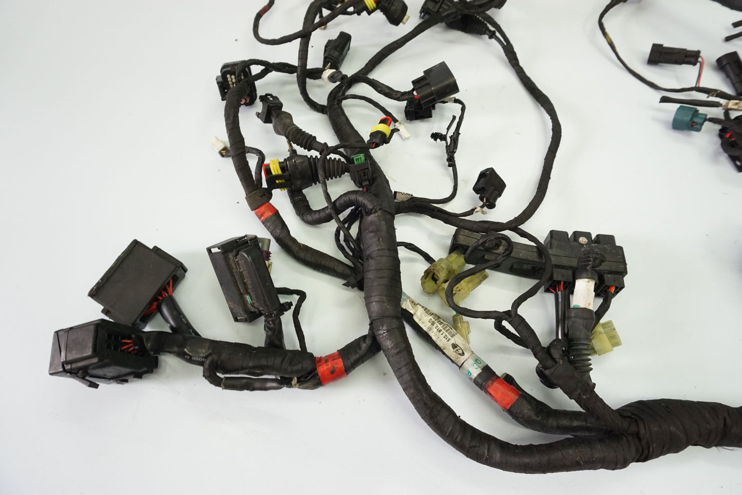 DUCATI SUPERSPORT 937 17- Kabelbaum Wiring Harness 2