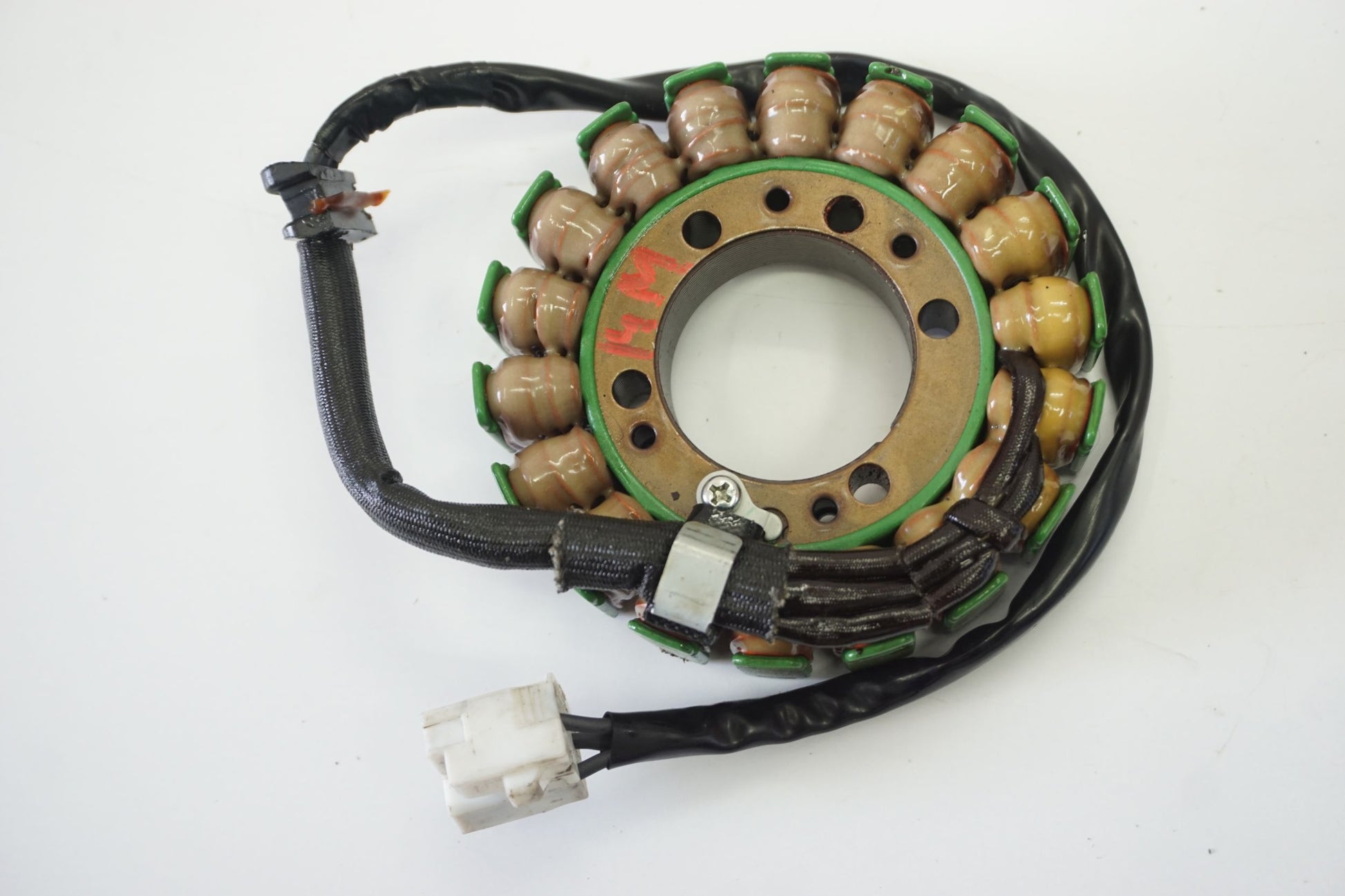 KAWASAKI Z 650 20-22 Lichtmaschine Stator Generator Lima Alternator 6