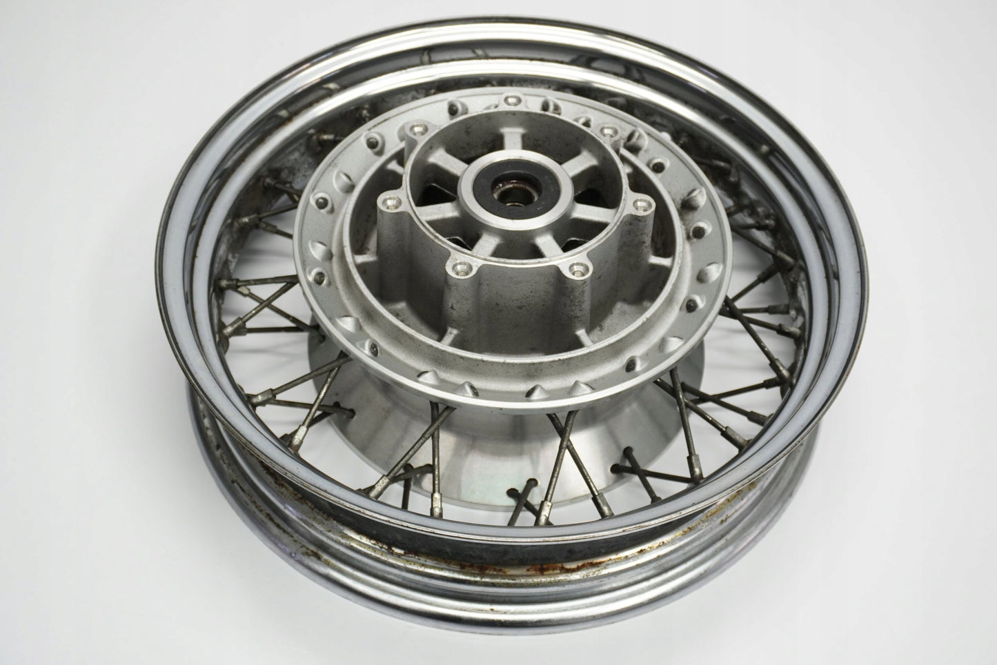 KAWASAKI VN 1500 VULCAN 96-08 Felge hinten Wheel Hinterrad. 16 2