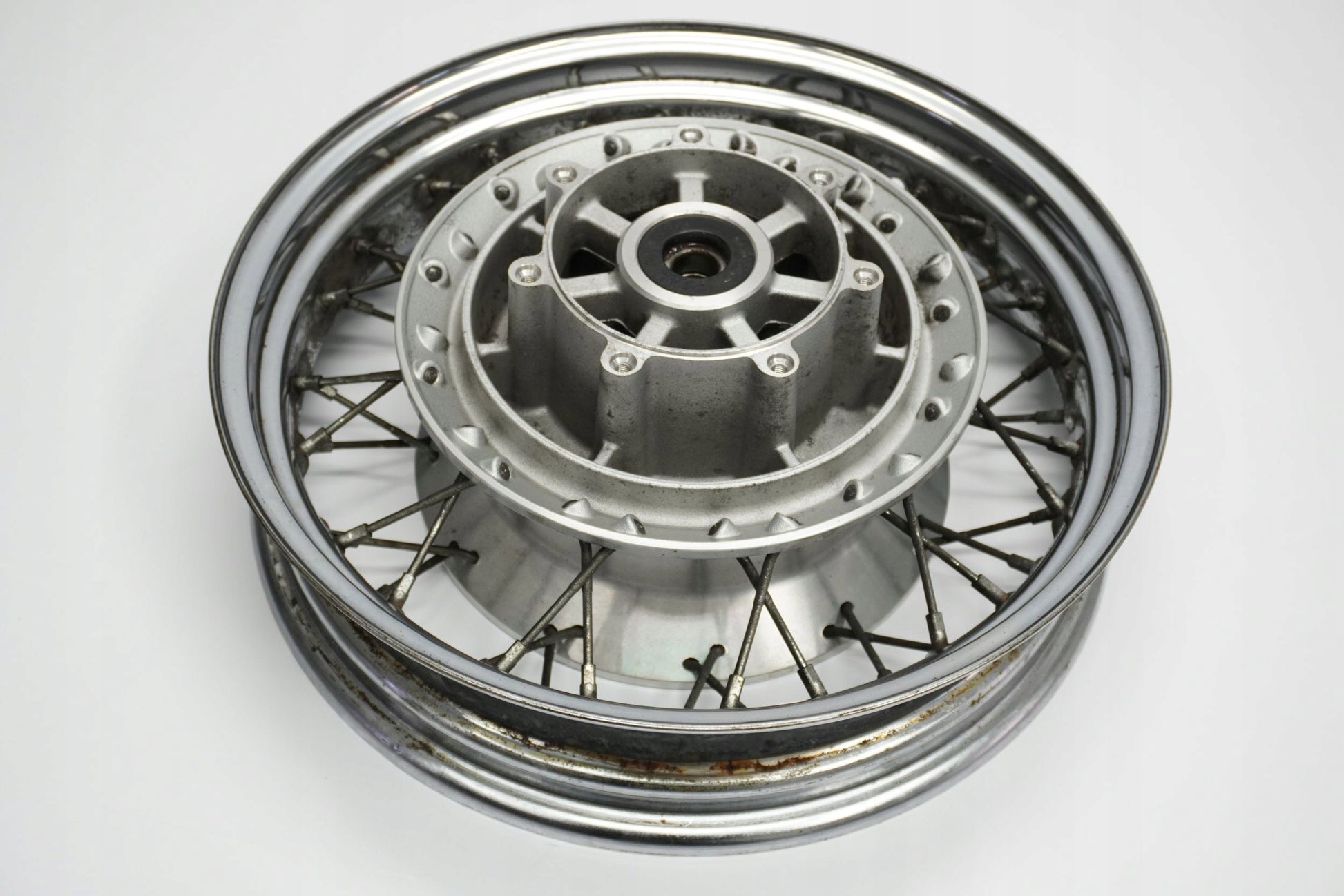 KAWASAKI VN 1500 VULCAN 96-08 Felge hinten Wheel Hinterrad. 16 2