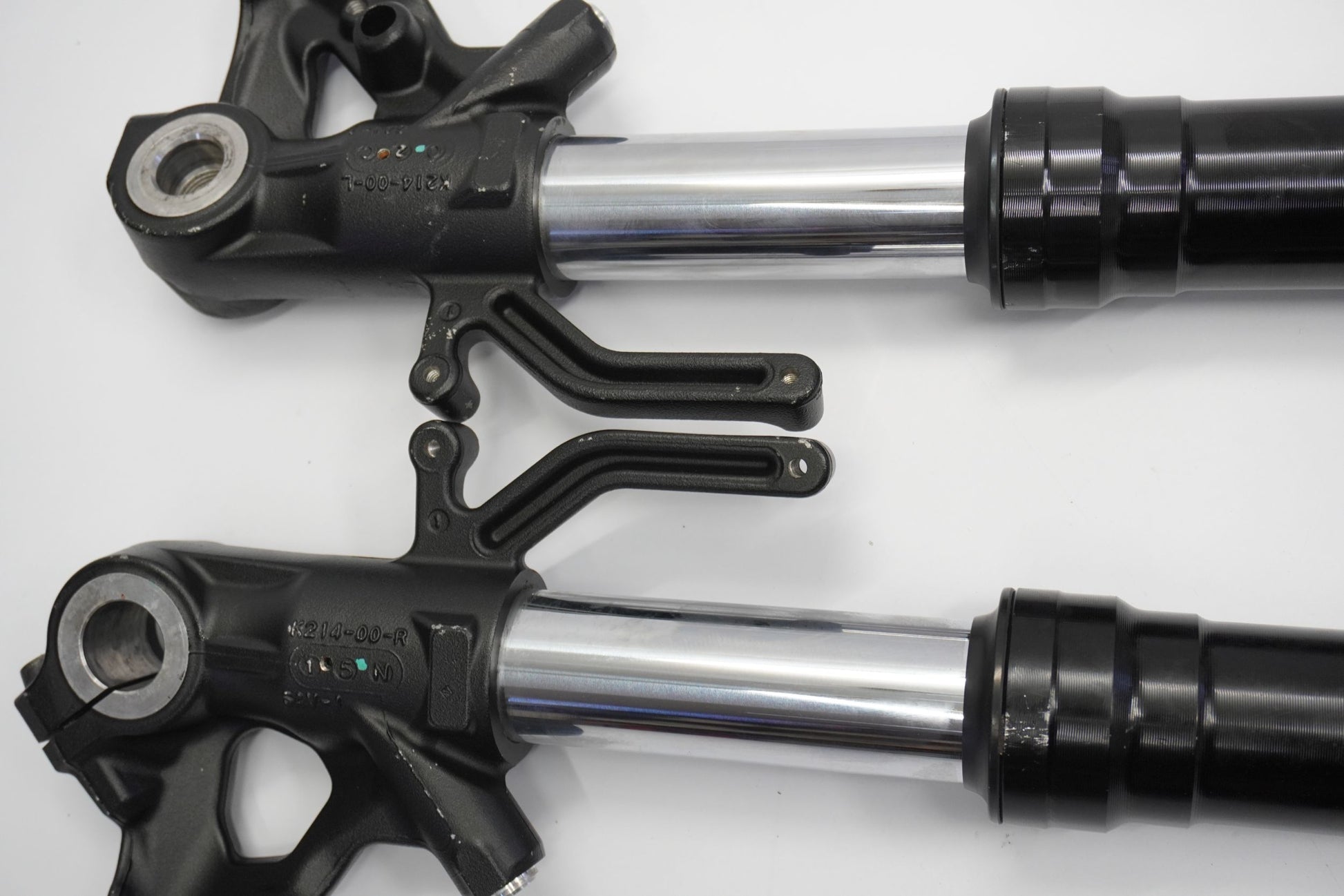 KAWASAKI Z1000 14-19 Gabel Gabelholme Fork 7