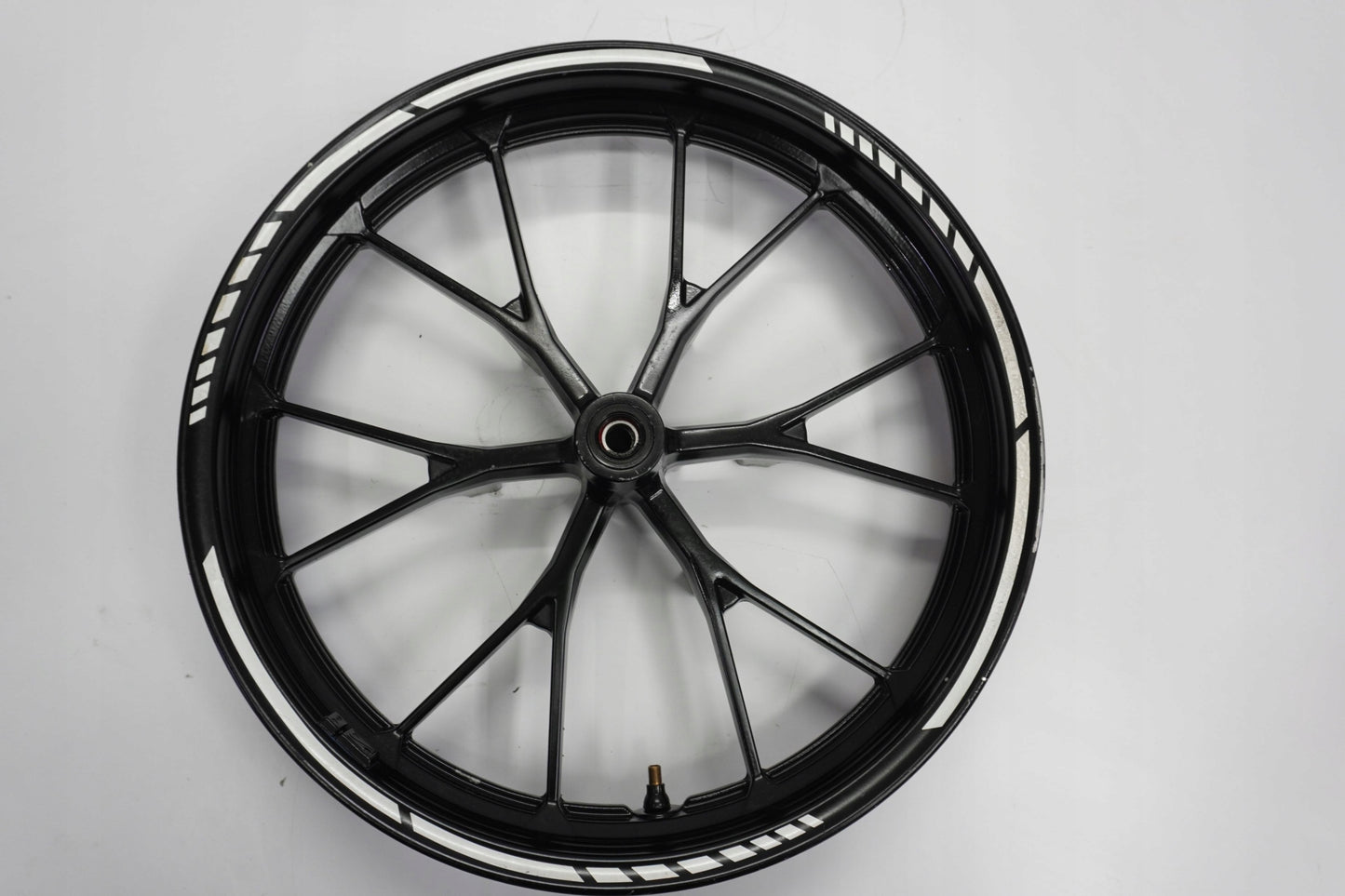 YAMAHA YZF-R 125 19-23 Felge vorne Wheel Vorderrad 3