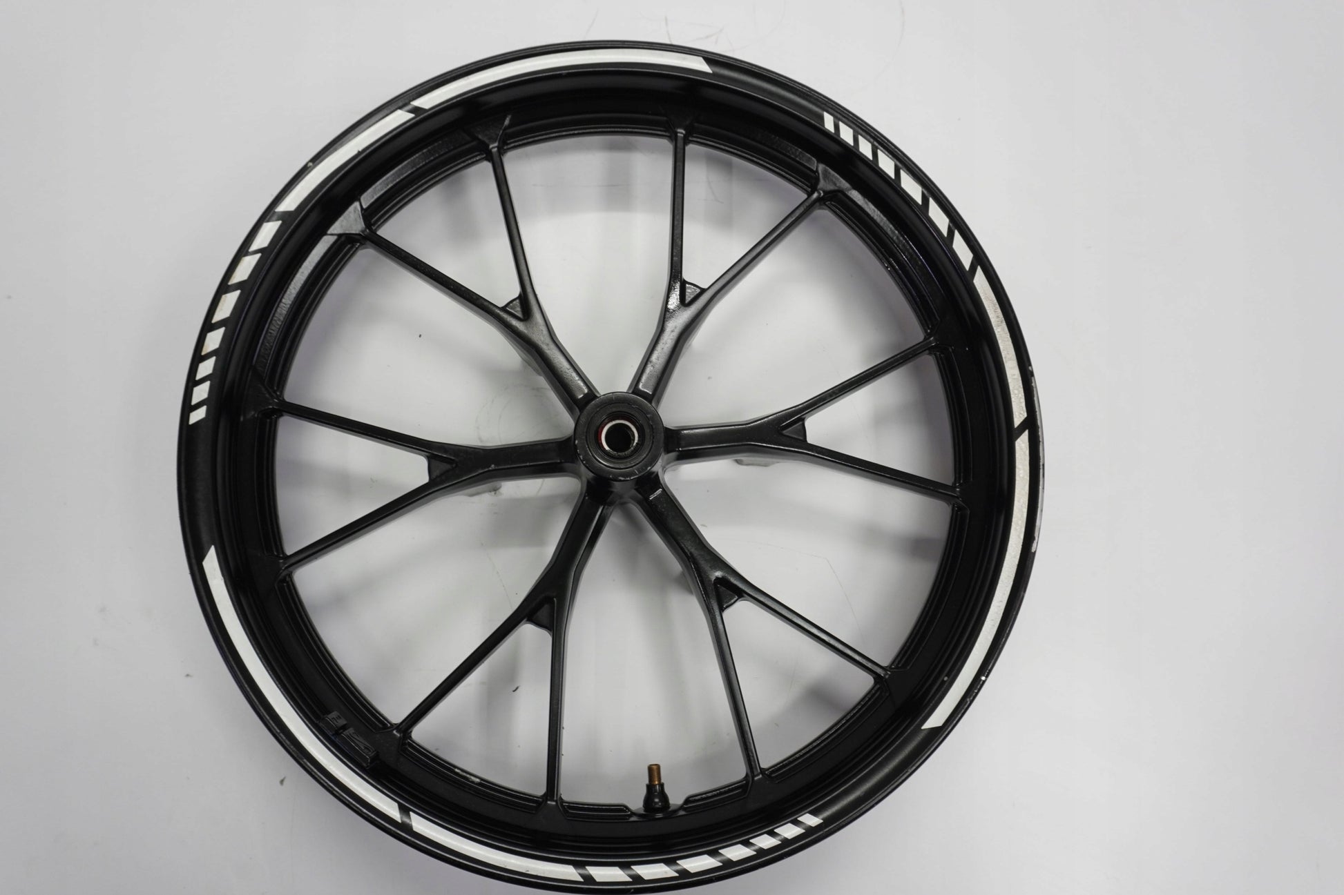 YAMAHA YZF-R 125 19-23 Felge vorne Wheel Vorderrad 3