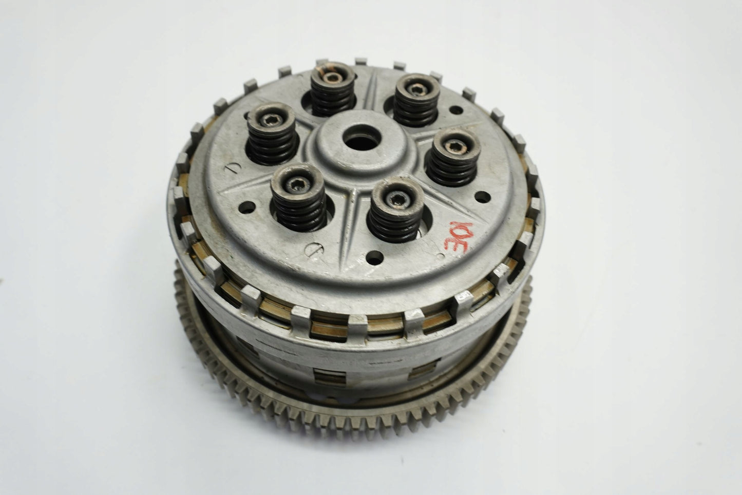 KAWASAKI ZZR-1400 12-15 Kupplung Kupplungskorb Clutch 5