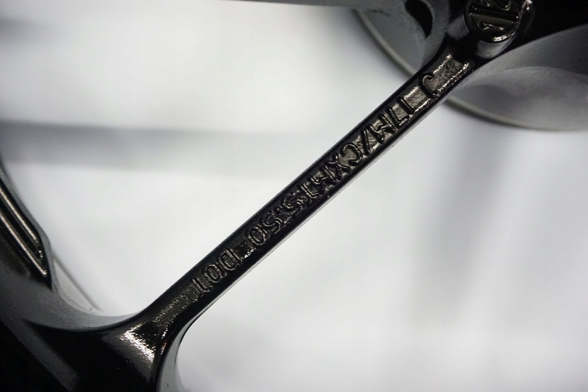 YAMAHA MT-07 18-20 Felge hinten Wheel Hinterrad 2