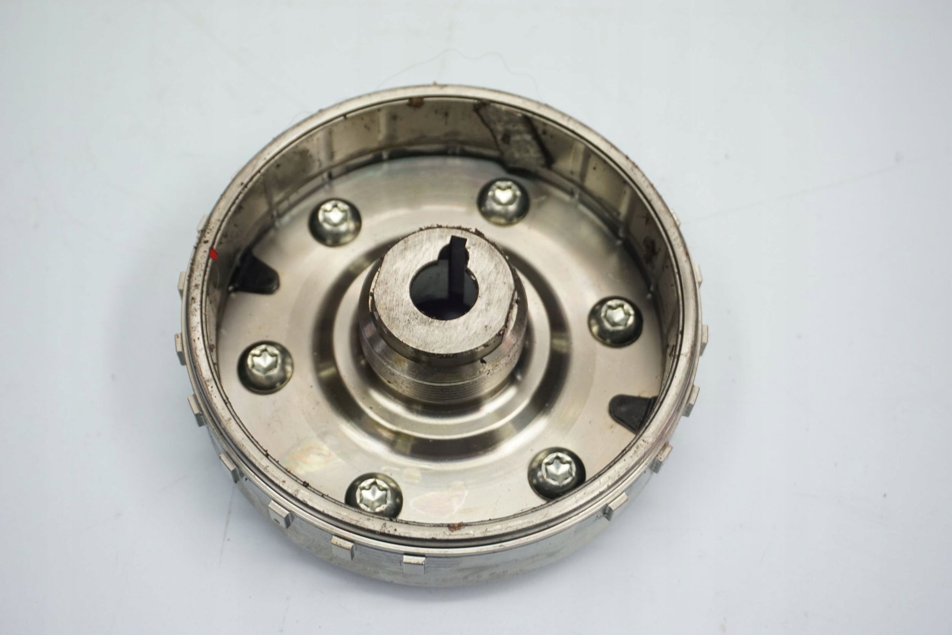 SUZUKI GSF 650 S BANDIT 09-15 Polrad Schwungrad Rotor Flywheel 4
