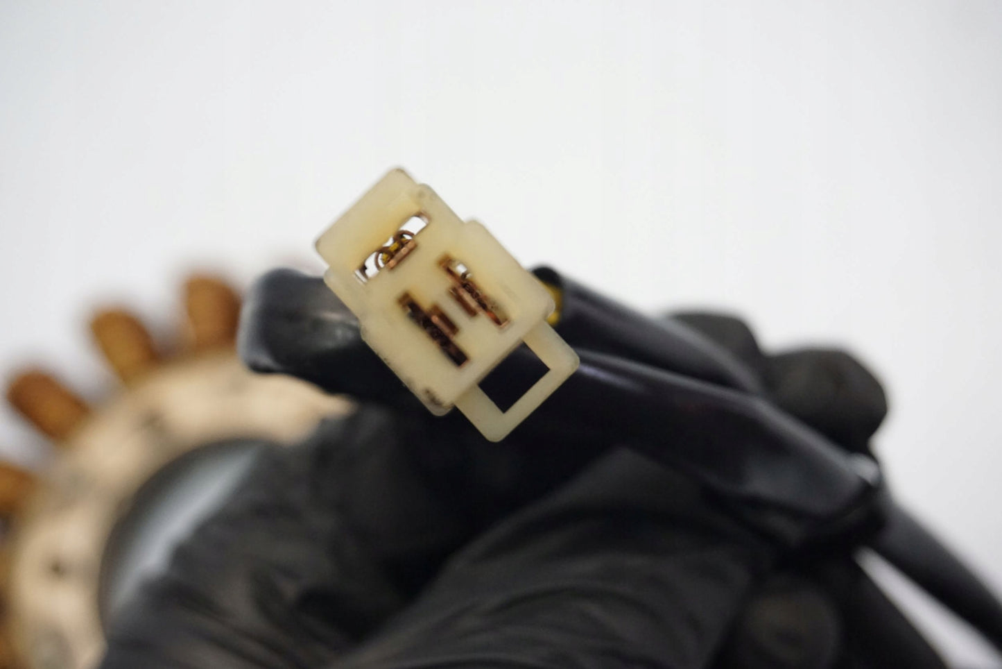 HONDA VT 750 DC SHADOW 00-07 Lichtmaschine Stator Generator Lima Alternator 5