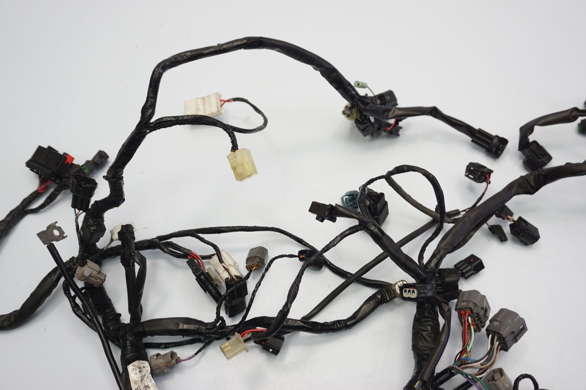 KAWASAKI 650 ER-6N 12-17 Kabelbaum Wiring Harness 5