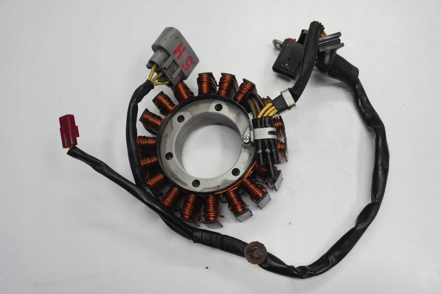 HONDA CBR 500 R 13-15 Lichtmaschine Stator Generator Lima Alternator 3