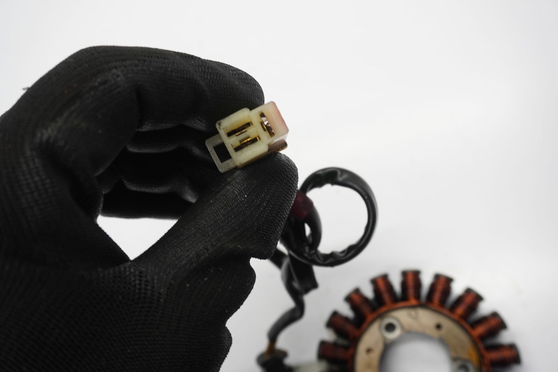 HONDA XL 125 V VARADERO 01-06 Lichtmaschine Stator Generator Lima Alternator 8