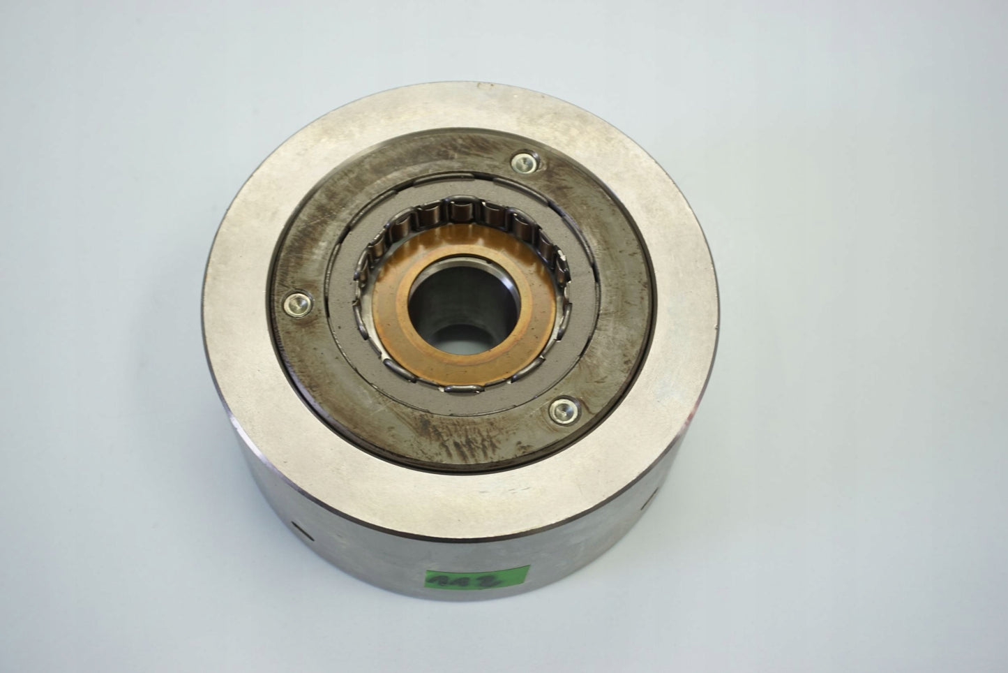 KAWASAKI 650 ER-6N 12-17 Polrad Schwungrad Rotor Flywheel 3