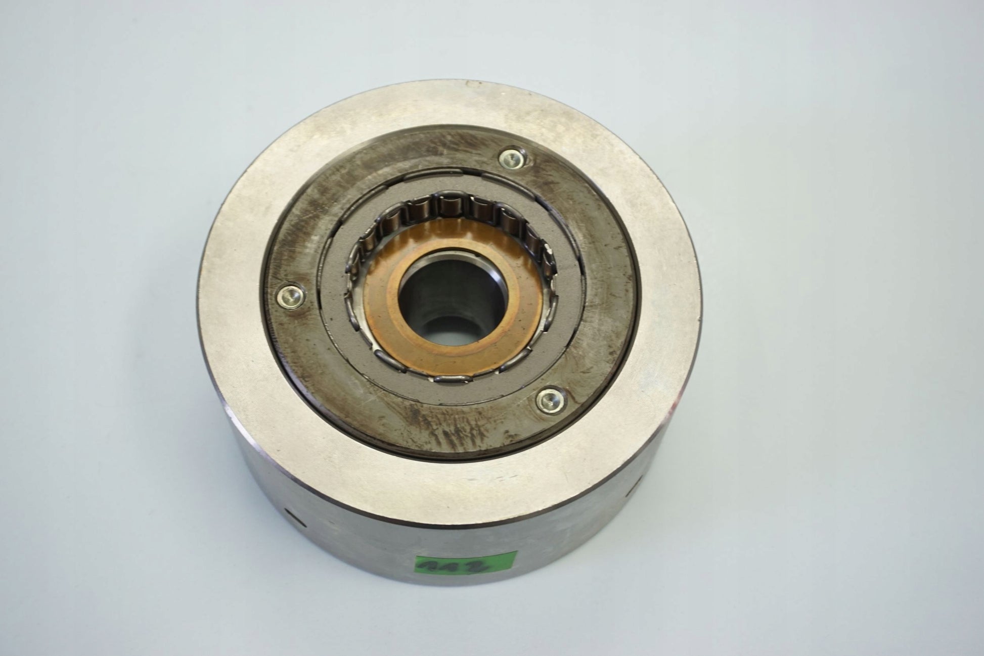 KAWASAKI 650 ER-6N 12-17 Polrad Schwungrad Rotor Flywheel 3