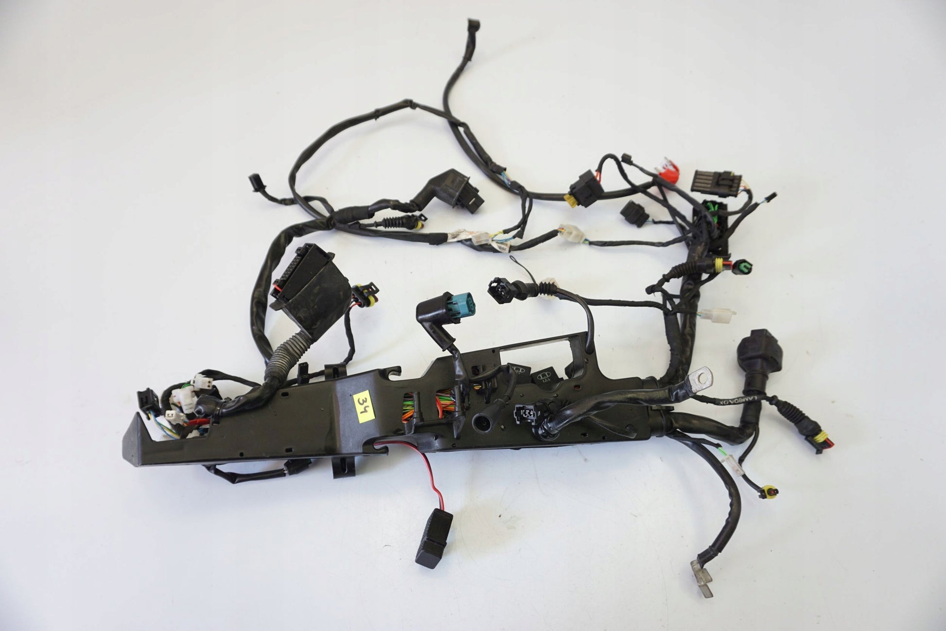 MOTO GUZZI V9 ROAMER 16- Kabelbaum Wiring Harness 15