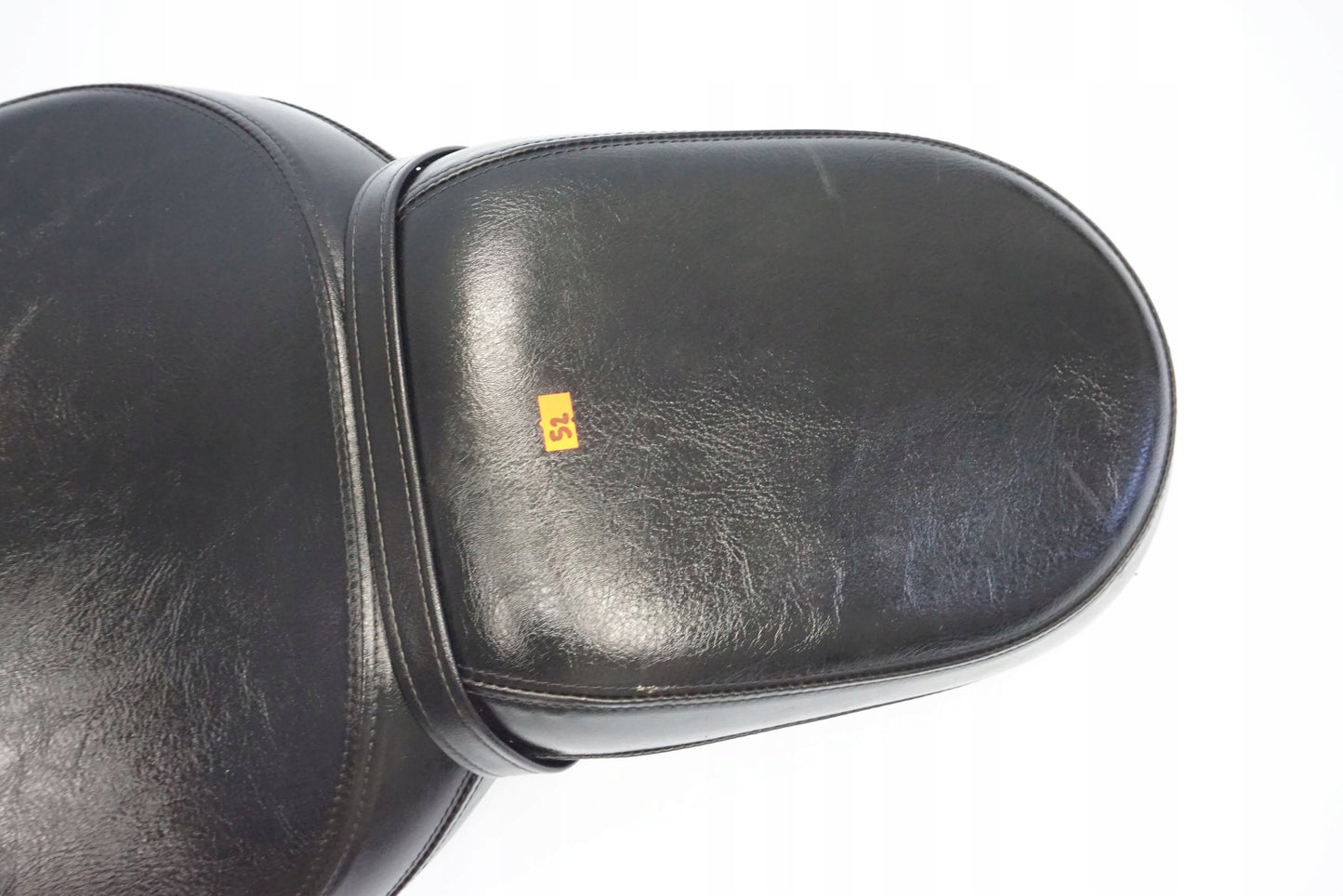 KAWASAKI VN 900 VULCAN 06- Sitzbank Fahrer Sozius Sitz seat 15