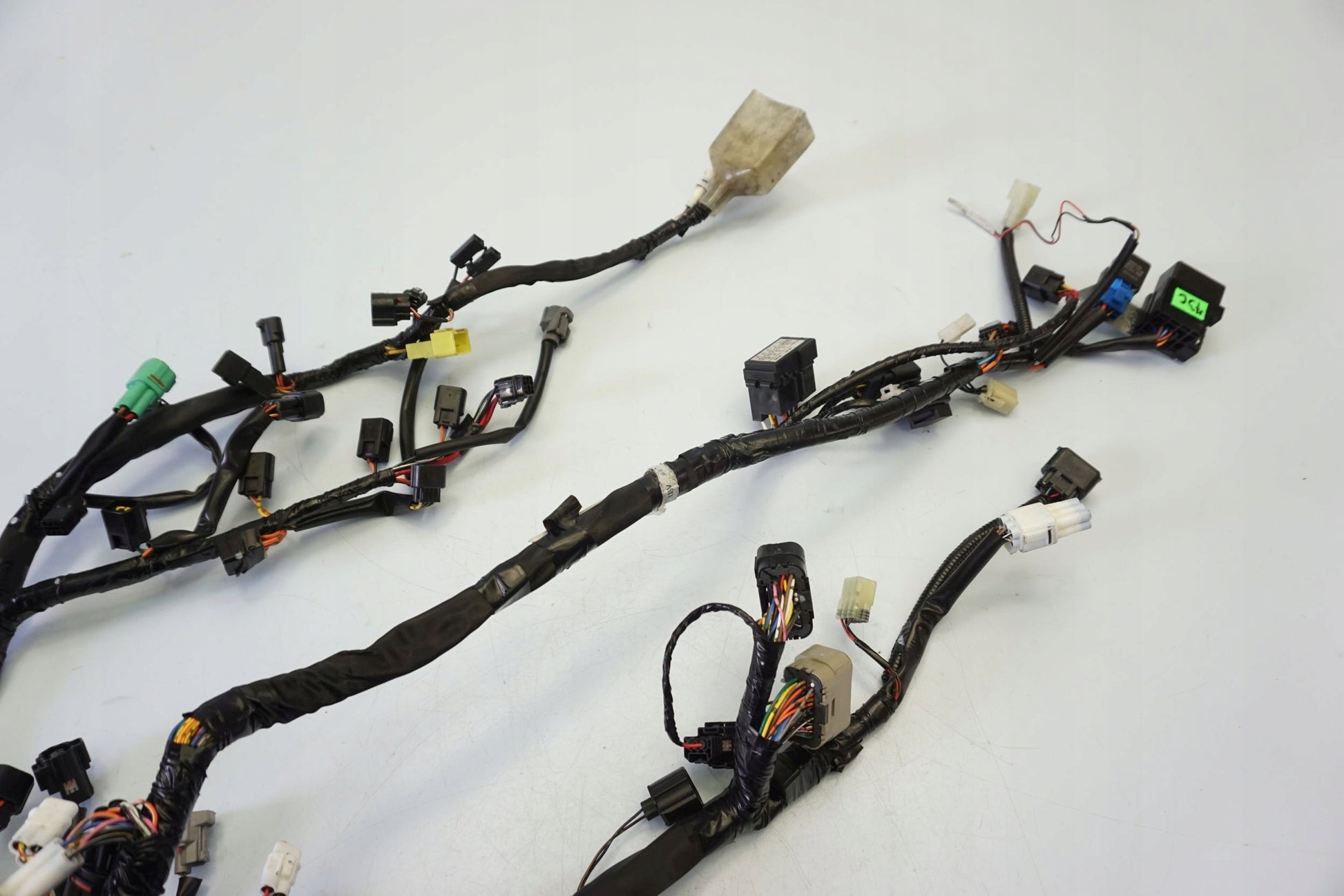 SUZUKI GSX-R 750 K8 K9 L0 Kabelbaum Wiring Harness 5