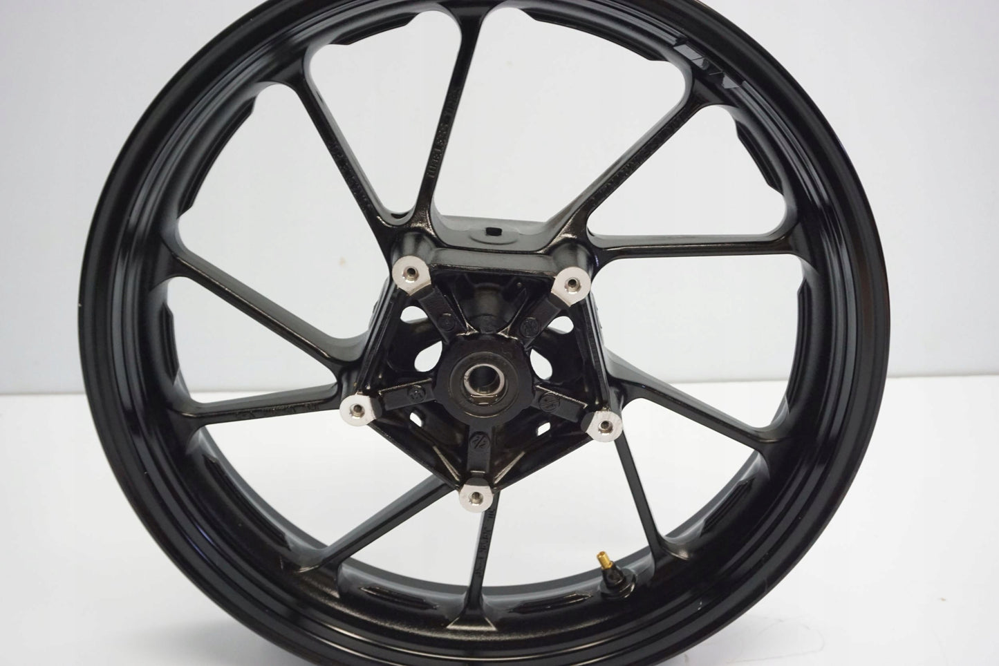 YAMAHA MT-09 TRACER GT 18-20 Felge vorne Wheel Vorderrad 4