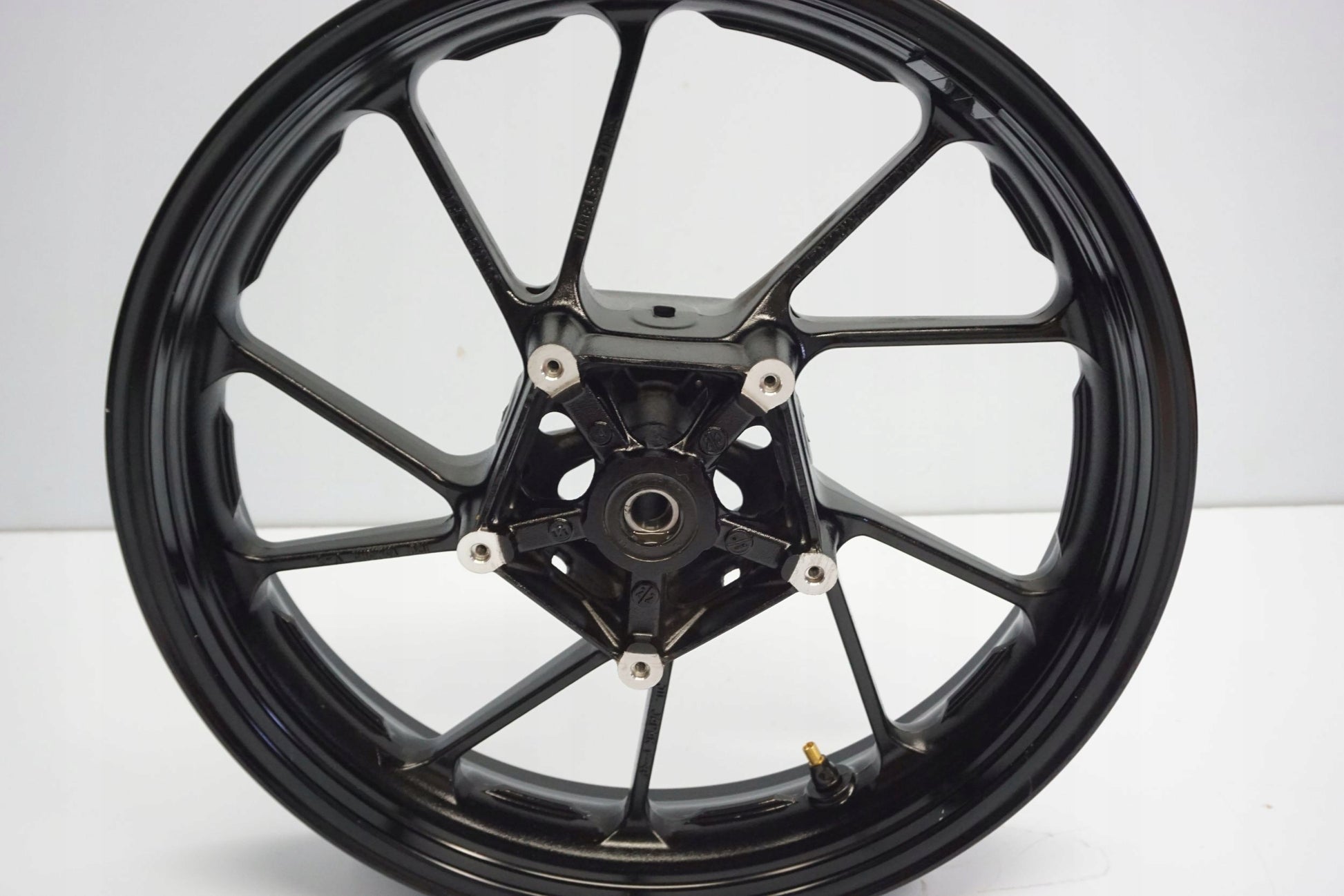 YAMAHA MT-09 TRACER GT 18-20 Felge vorne Wheel Vorderrad 4