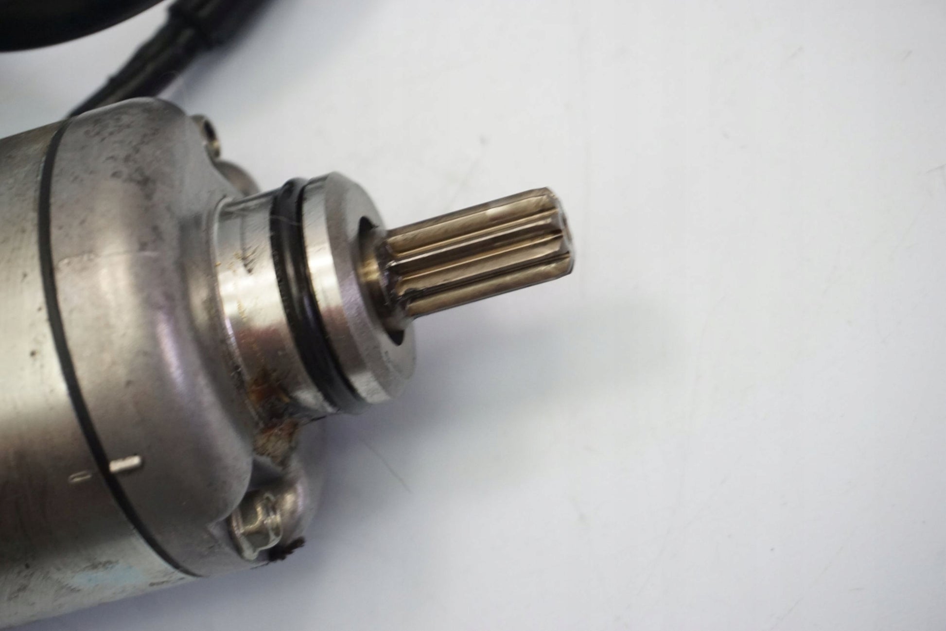 YAMAHA XJ6 DIVERSION N 09-16 Anlasser Starter Motor 5